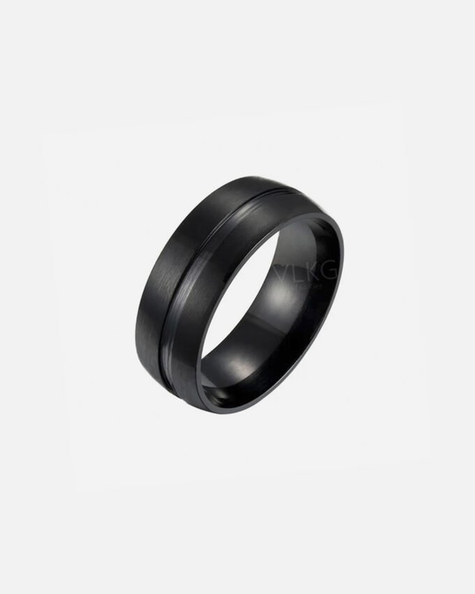 Anillo Black Mate