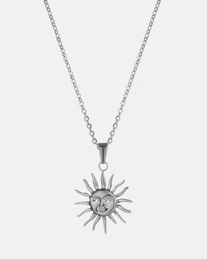 Collar Argentina Silver